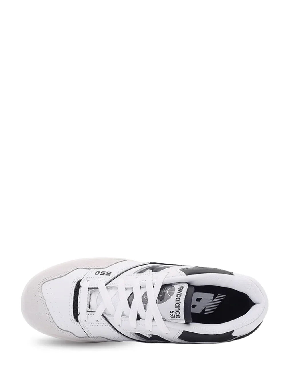 New balance 550 Sea Salt Black