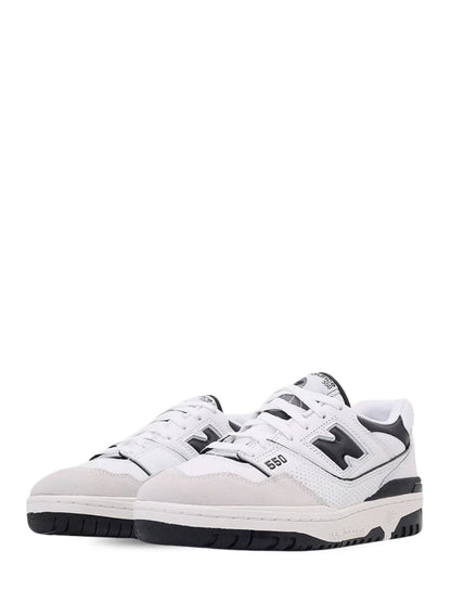New balance 550 Sea Salt Black