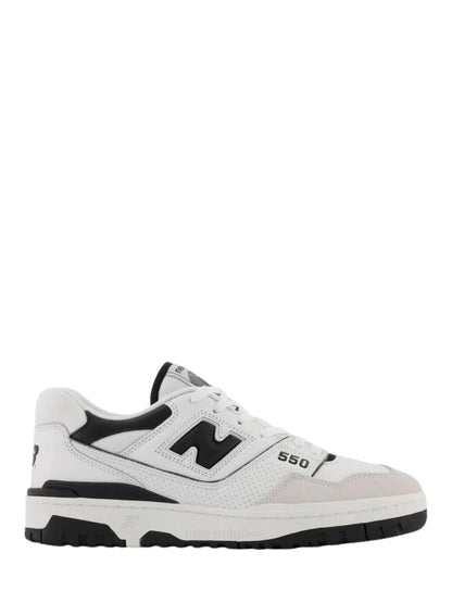 New balance 550 Sea Salt Black