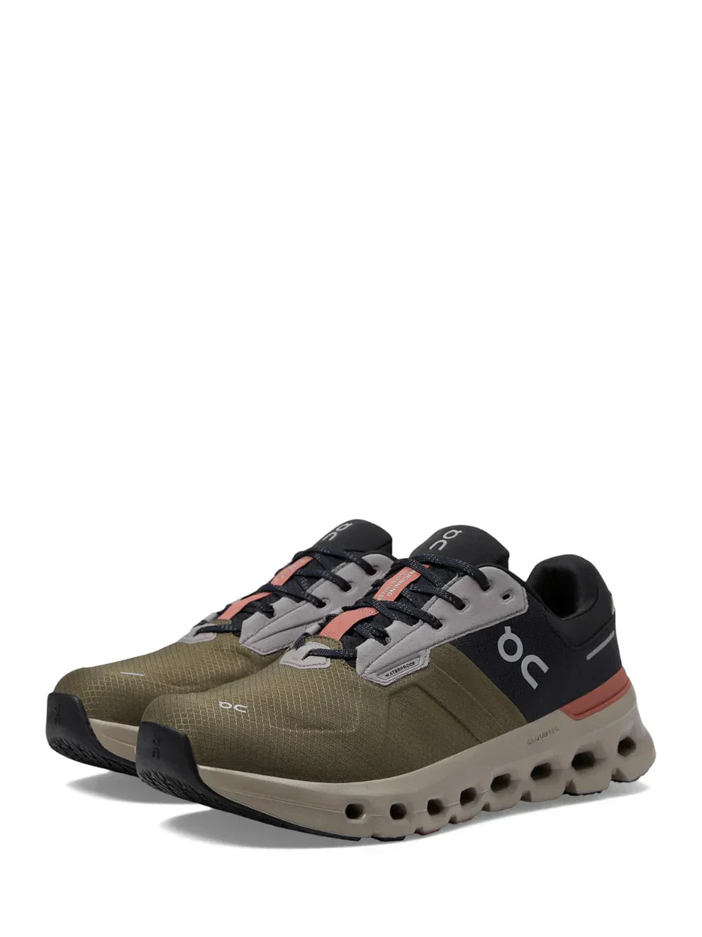 On Clou_d Runner 2 Olive Mahogany Fix