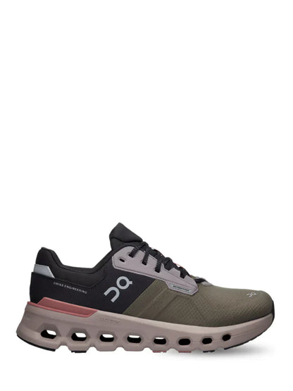 On Cloudrunner 2 Olive Mahogany