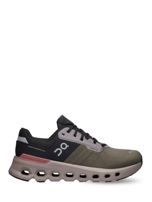 On Clou_d Runner 2 Olive Mahogany Fix