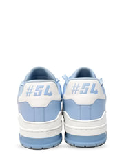 Louis Vuitton Trainer White Blue