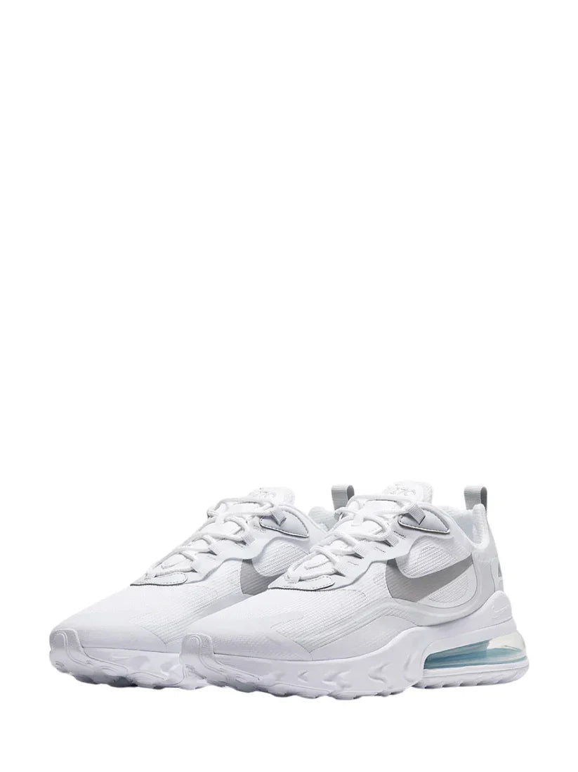 Nik_E air max 270 react triple white fix