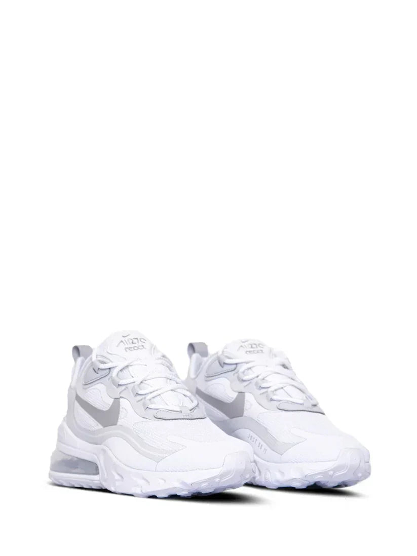 Nik_E air max 270 react triple white fix