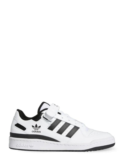 adidass forum 84 low WHITEBLACK for her
