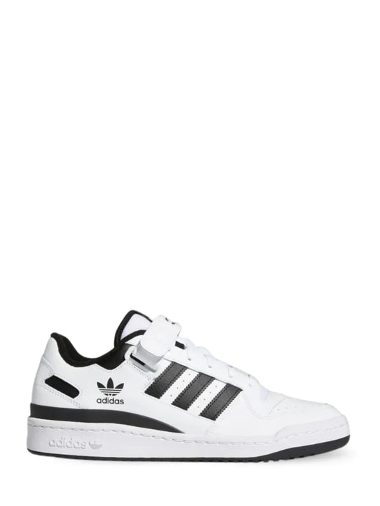 adidass forum 84 low WHITEBLACK for her