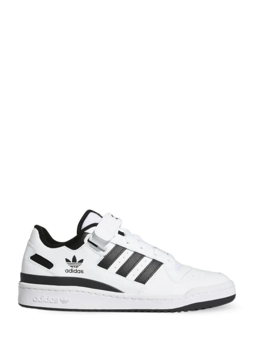 Adida_s Forum 84 Low White BLACK Women Fix