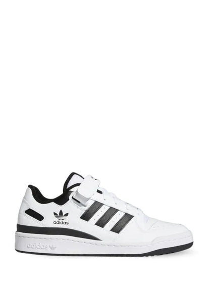 Adida_s Forum 84 Low White BLACK Women Fix