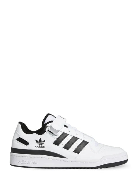 Adida_s Forum 84 Low White BLACK Women Fix