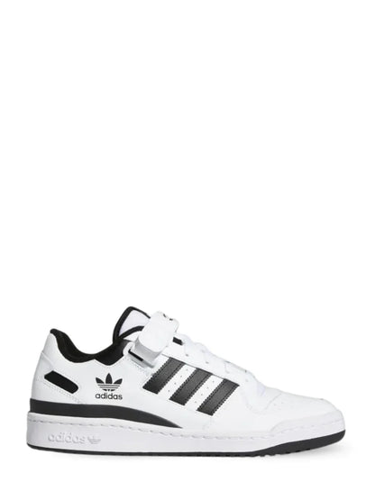 Adida_s Forum 84 Low White BLACK Fix
