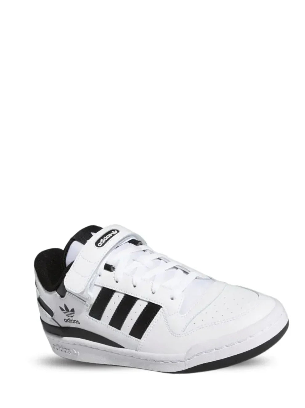 Adida_s Forum 84 Low White BLACK Fix