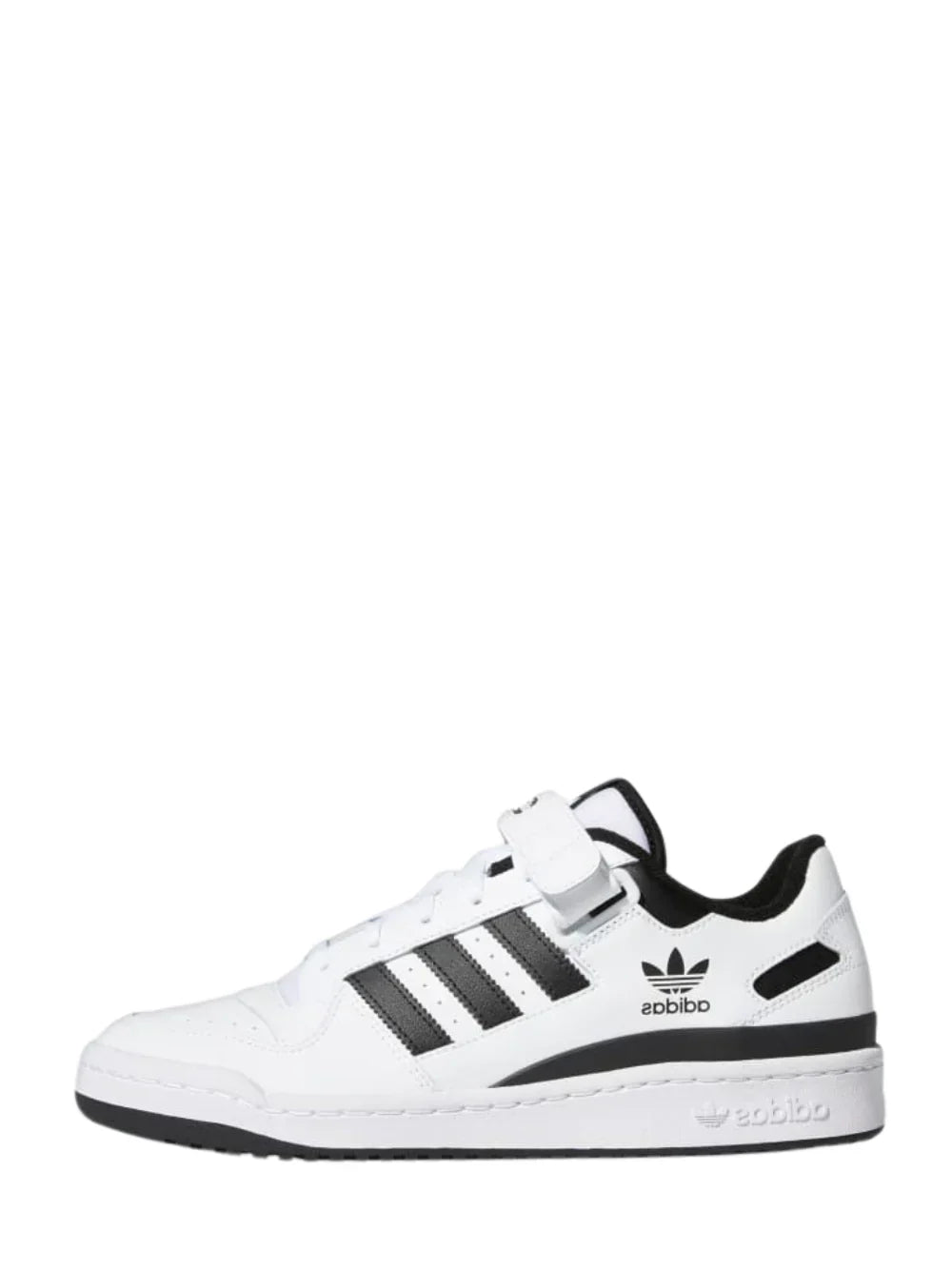 adidass forum 84 low WHITEBLACK for her