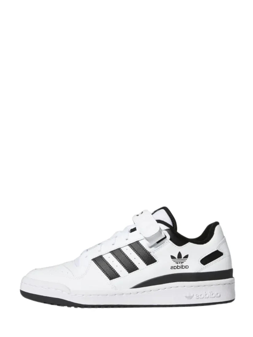 Adida_s Forum 84 Low White BLACK Women Fix