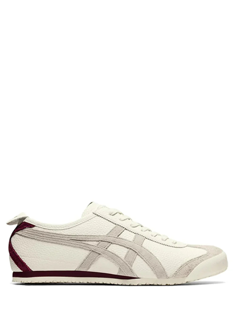 ONITSUKA TIGER MEXICO 66 BERRY RED