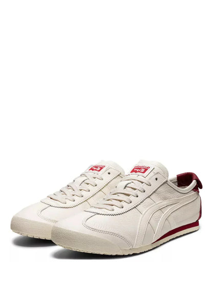 Onitsuka Tiger Mexico 66 White Grey Berry Womens 386