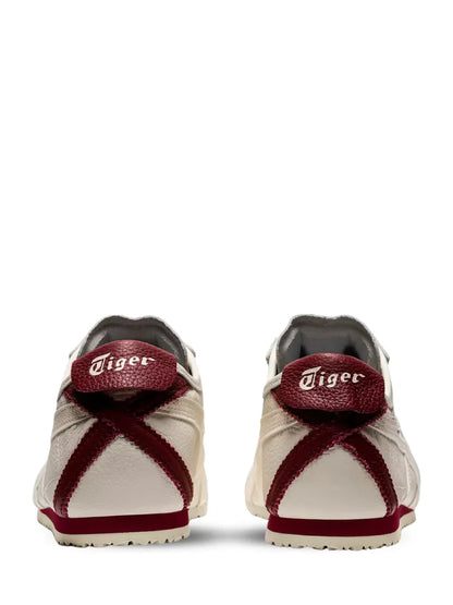 Onitsuka Tiger Mexico 66 White Grey Berry Womens 386