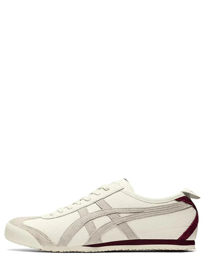 Onitsukaa Tiger Mexico 66 White Grey Berry