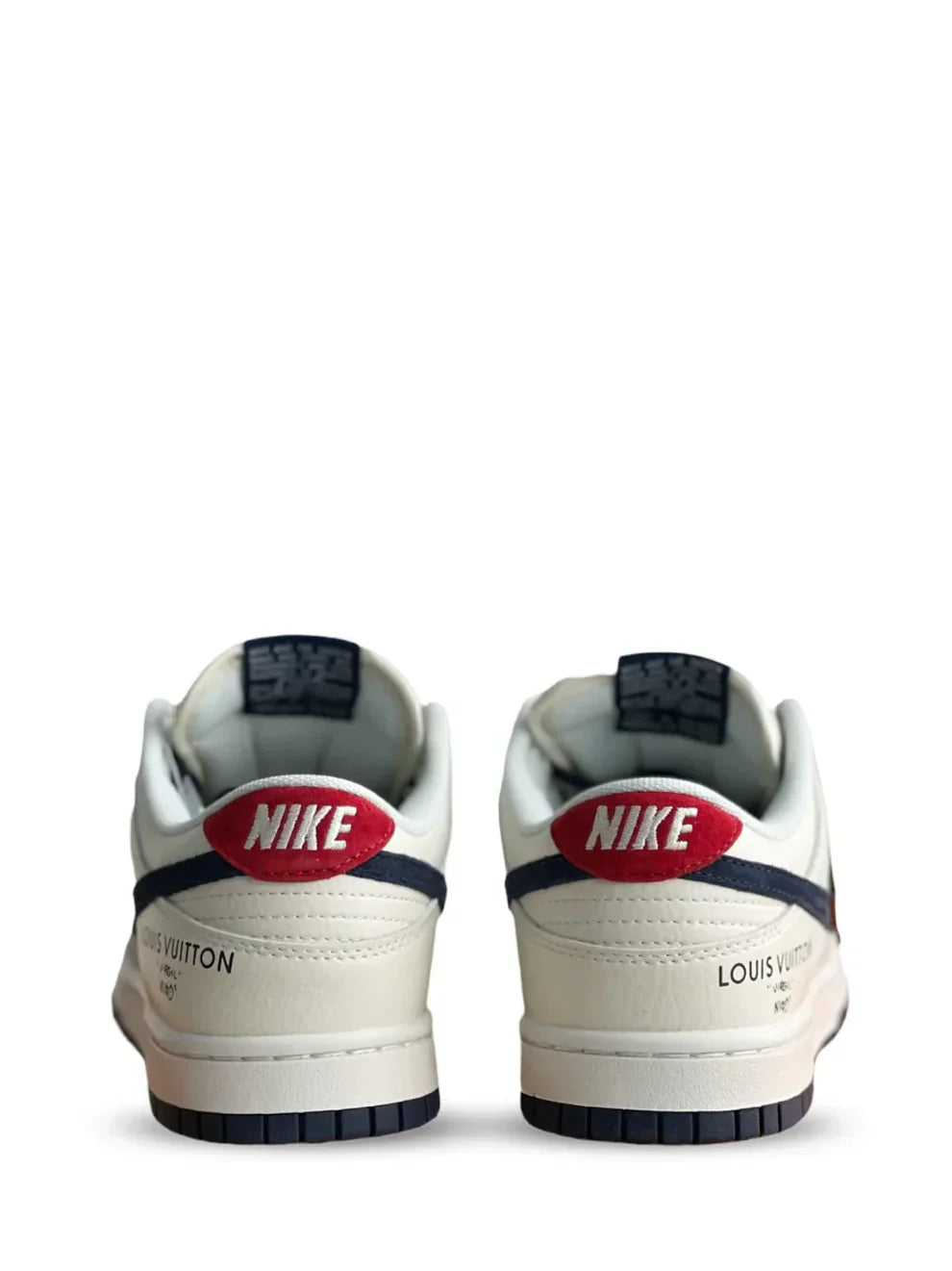 Louiss Vuitton X Nikee Dunk Low