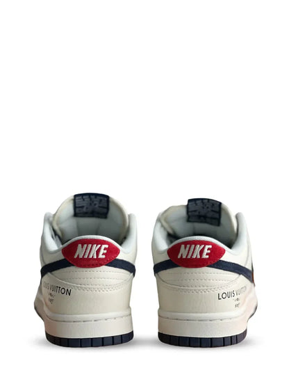 Louiss Vuitton X Nikee Dunk Low