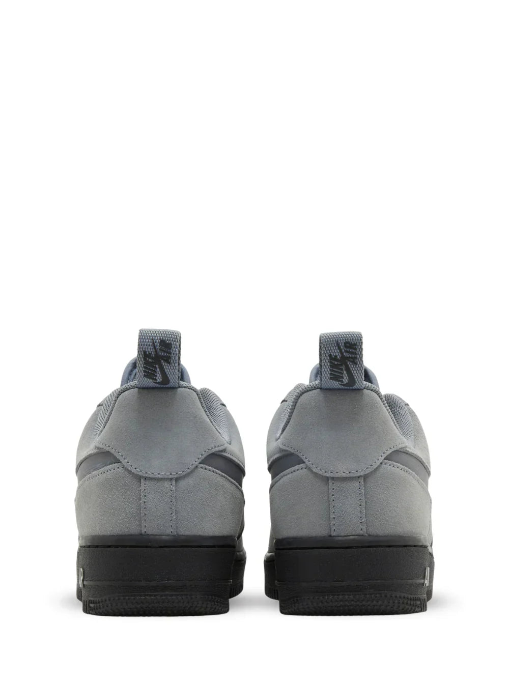 Nike Airforce 1 07 Cool Grey Reflective