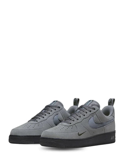 Nik_e Airforce 1 07 Cool Grey Reflective Fix