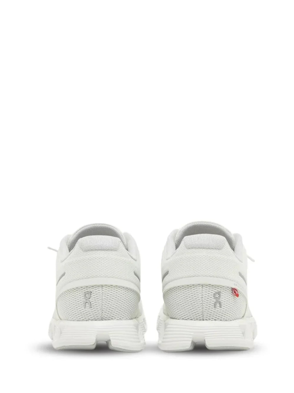 On Cloud Running 5 All White