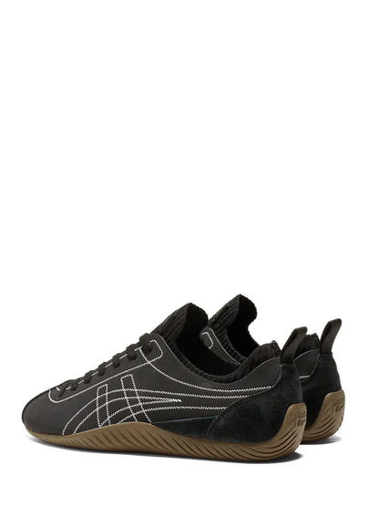 Onitsukaa Tiger Sclaw Black White