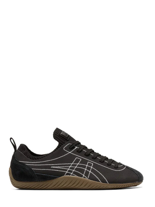 Onitsukaa Tiger Sclaw Black White