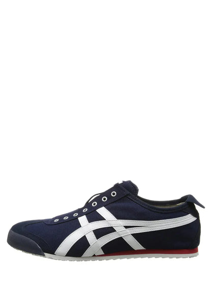 Onitsukaa Tiger Slip On Nevy Blue fix