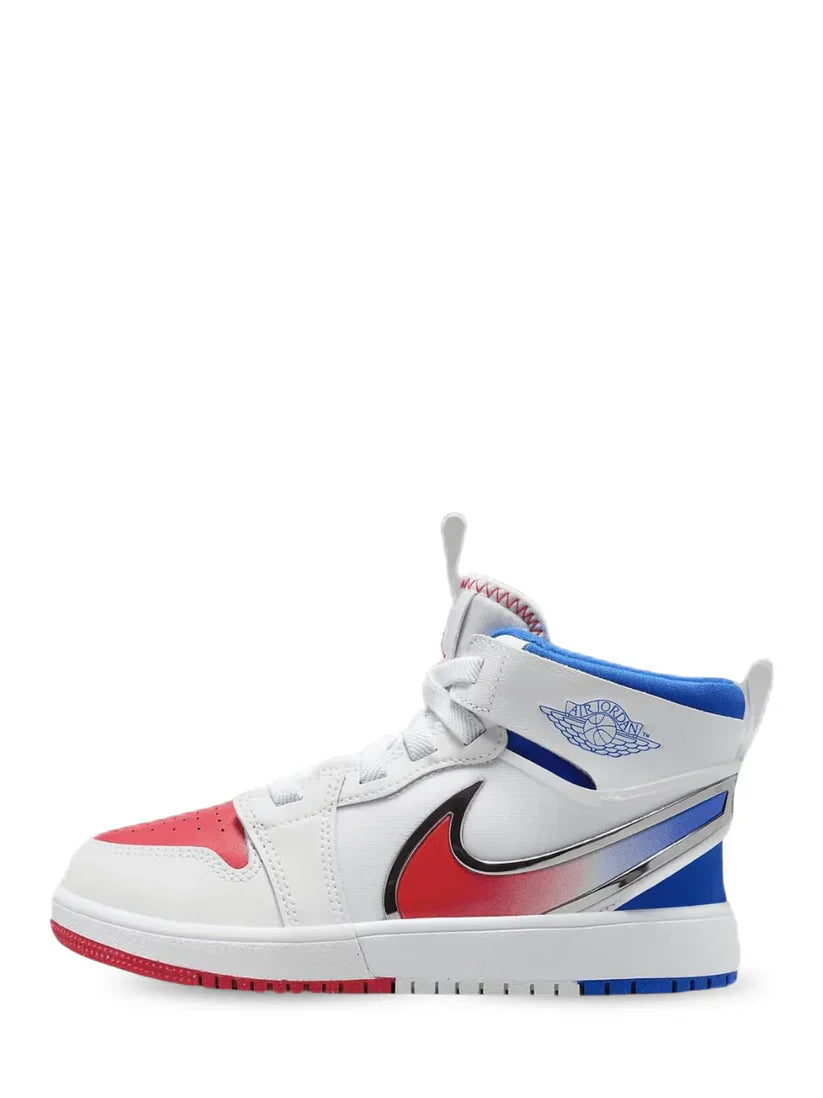 Nik_e AIR JORDAN 1 MID RM EASYON WHITE RACER Fix