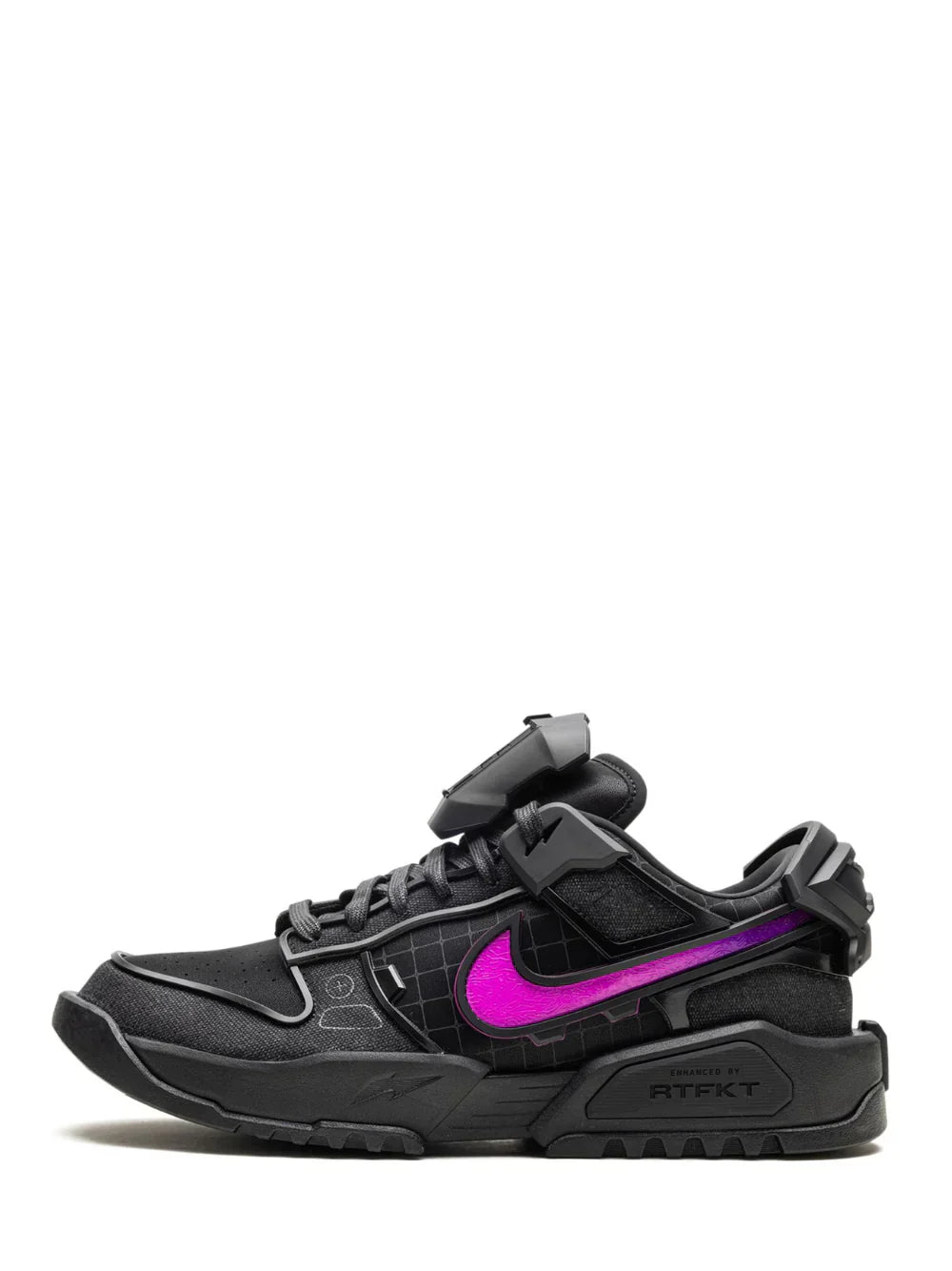 RTFKT X Nikkee Dunk Genesis Void Black