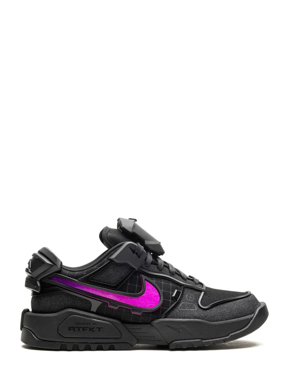 RTFKT X Nikkee Dunk Genesis Void Black