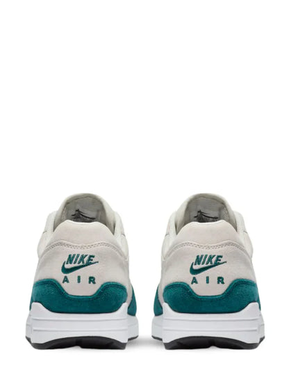 air max 1 anniversary hunter green