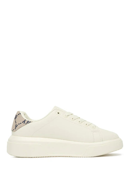 MLB CHUNKY CLASSIC HEEL DIA MONOGRAM NY YANKEES