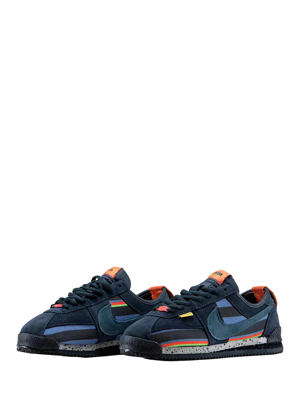 Union X Cortez Navy Black Red Sale