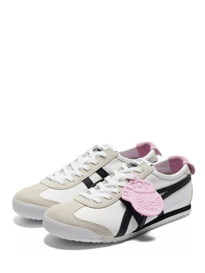 Patou x Onitsuka Tiger Mexico 66 White Multi