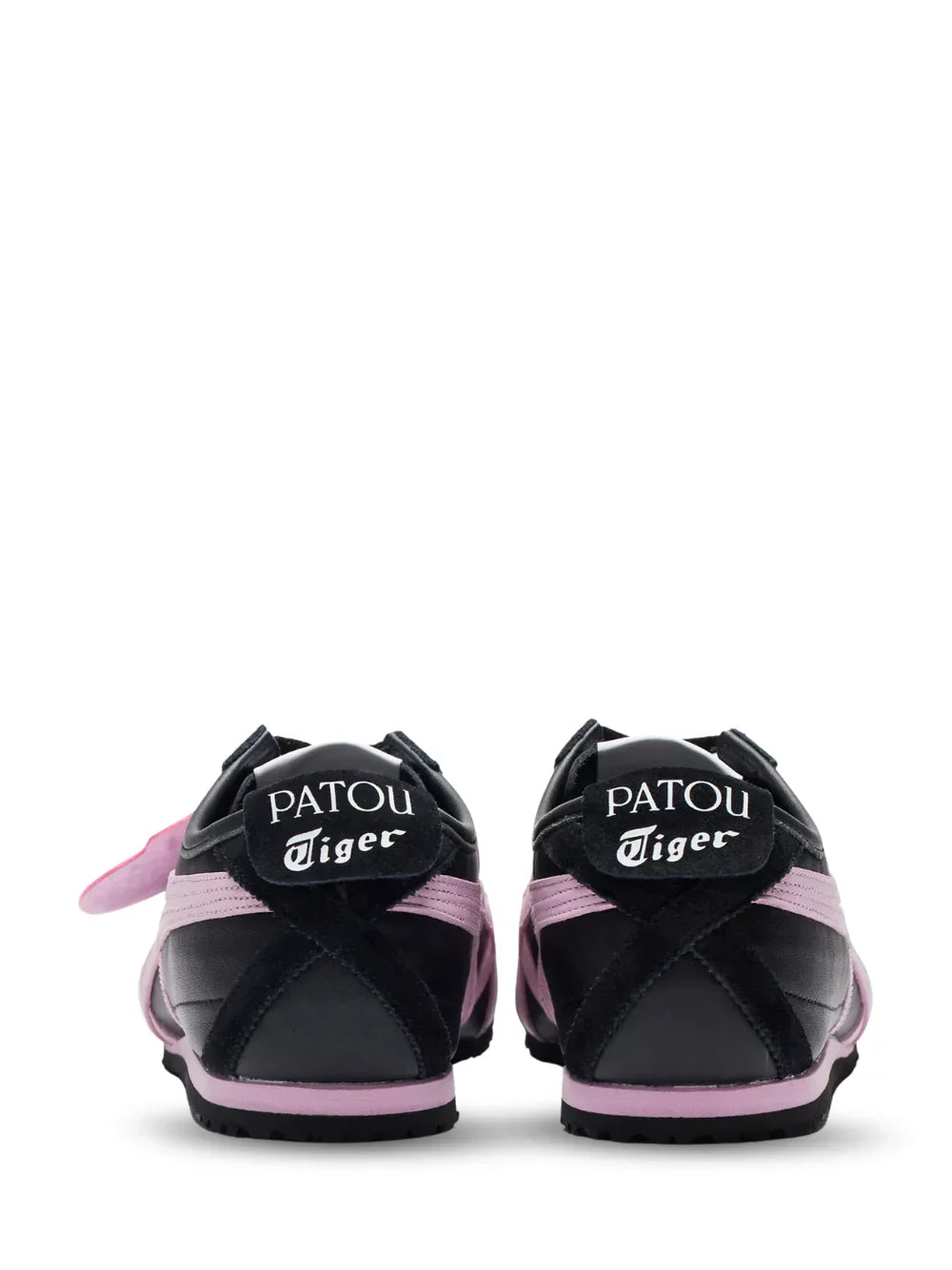 Patou X Onitsuka Tiger Mexico 66 Black Pink Cotton Candy