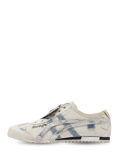Onitsuka Tiger slip On Panda Prank