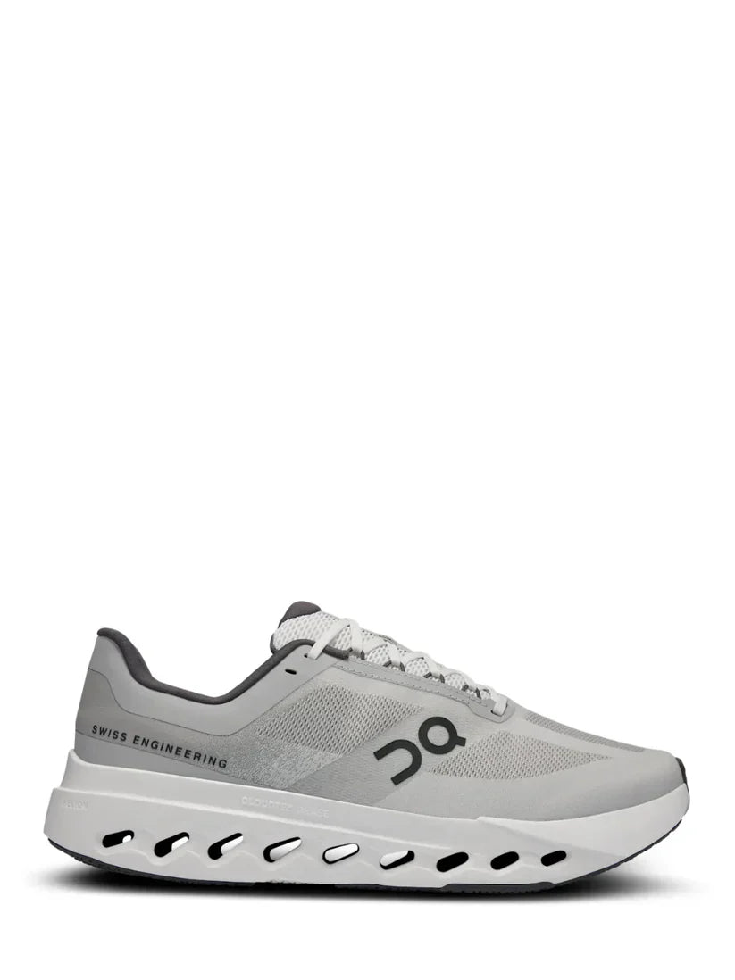 ON Cloudsurfer Next Glacier White