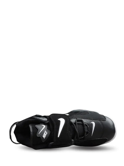 nikee air barrage mid university black