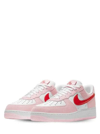 Nikee Airforce 1 valentines day love letter gor her
