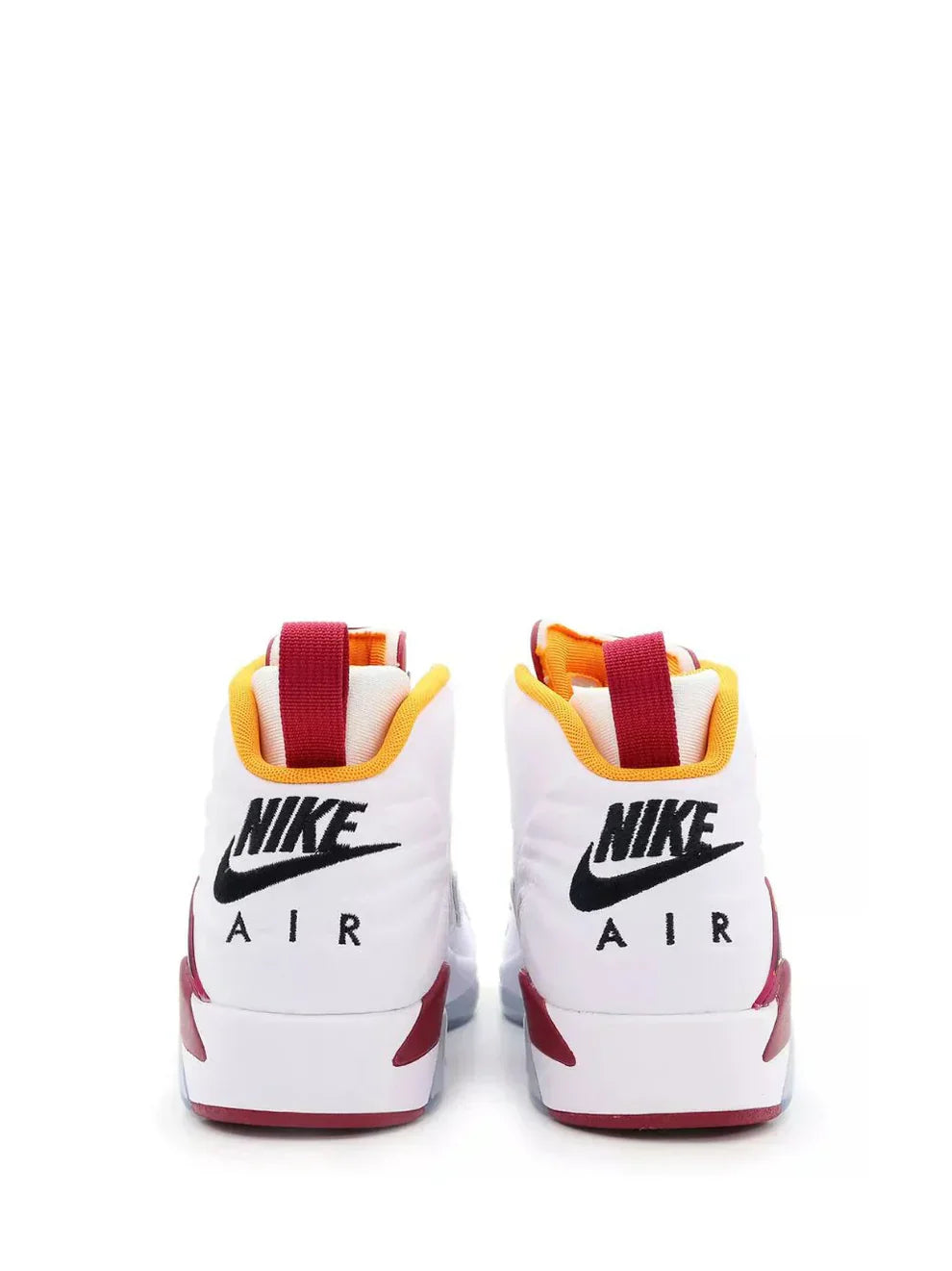nikee jordan jumpman mvp 678 cardinal red