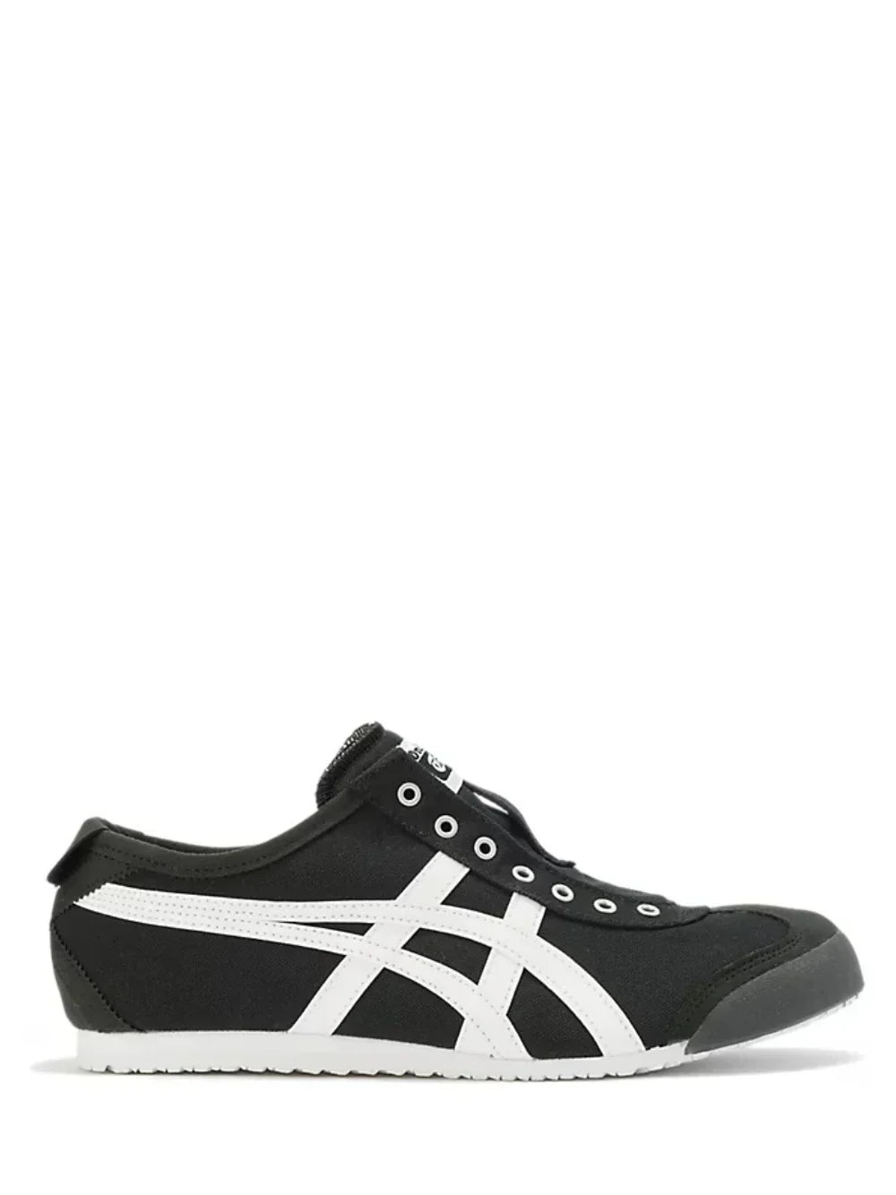 Onitsuka Tiger Mexico 66 Slip On BLACK WHITE