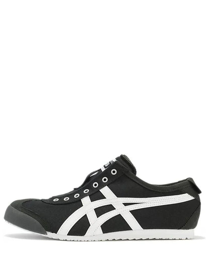Onitsuka Tiger Mexico 66 Slip On Black