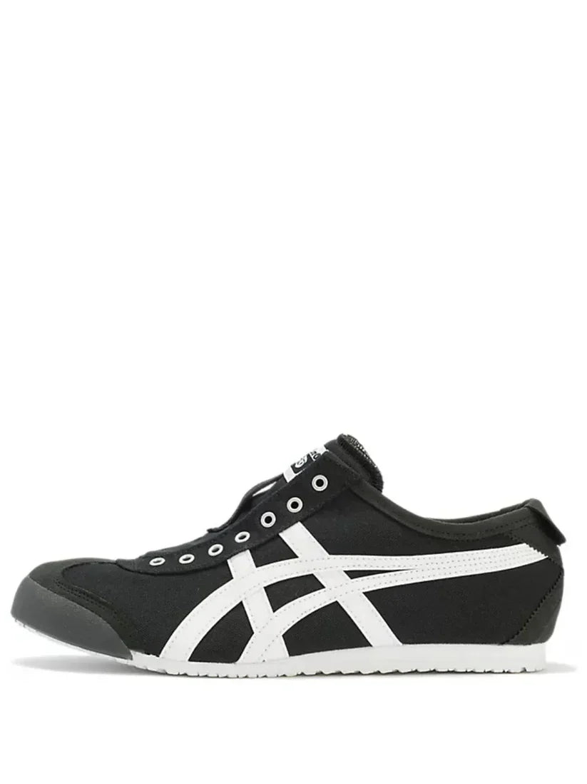 onitsukaa tiger Mexico 66 Slip On Black Putty Premium