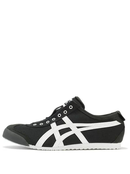 Onitsuk_a Tiger Mexico 66 Slip On Black Fix