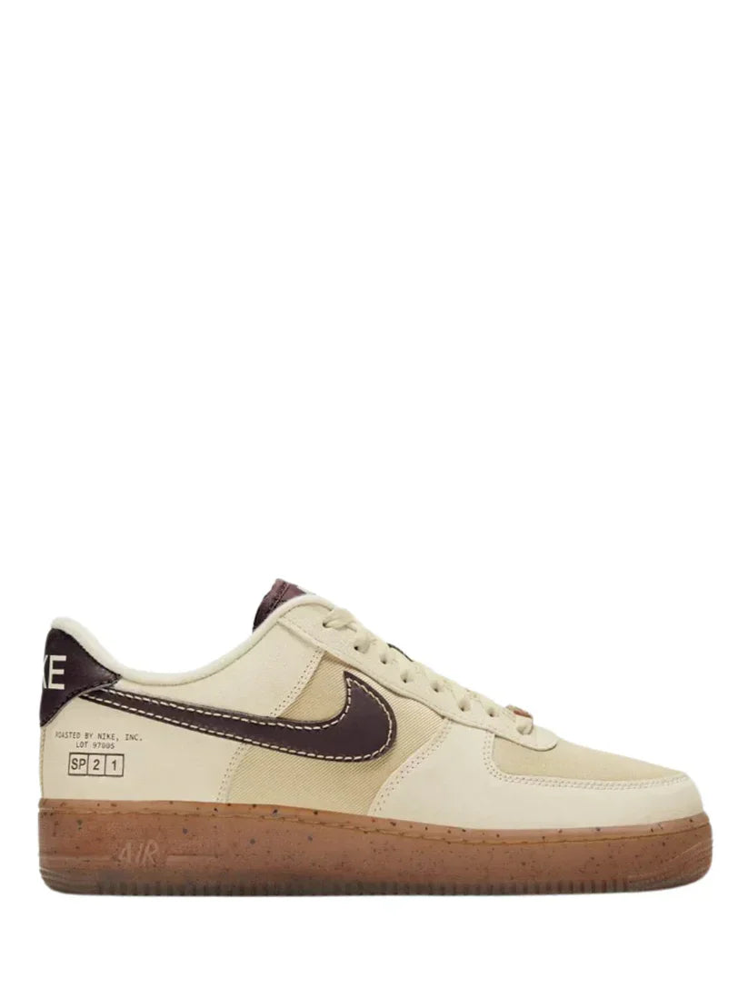 nikee airforce 1 low coffee 368