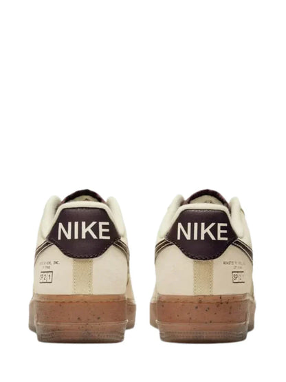 nikee airforce 1 low coffee 368
