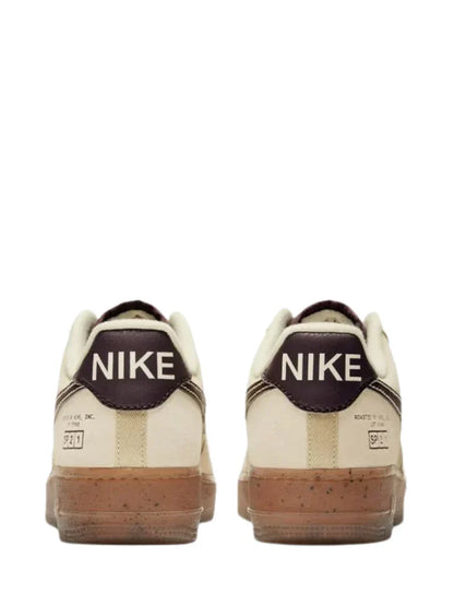Nik.e AirForce 1 Low Coffee Brown